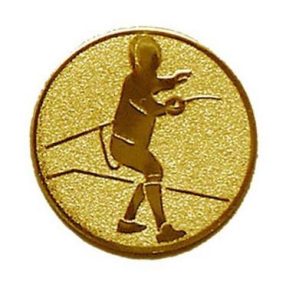 Érembetét - VÍVÁS 50mm arany     136 