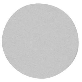 Érembetét - ÜRES3 50mm ezüst Y103 