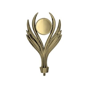 Érembetéttartó "Leo" Arany