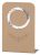 PLAKETT D115 BRONZ