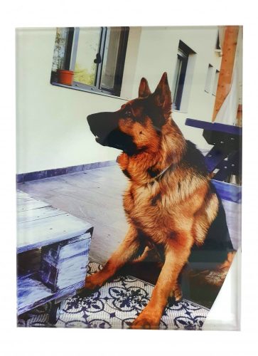 Színes direkt nyomtatás - Üvegre / Fára (kicsi)