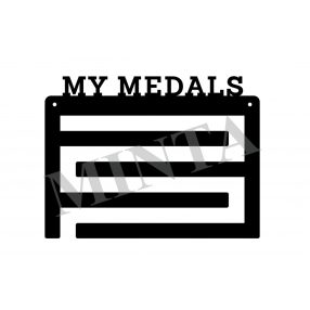 FALI ÉREMTARTÓ (nagy)