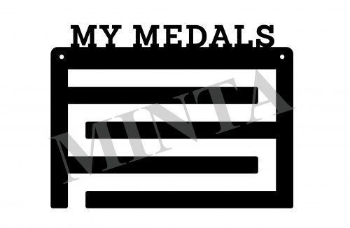 FALI ÉREMTARTÓ (nagy)