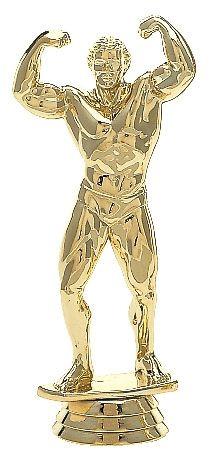 Body Builder - Testépítő Férfi