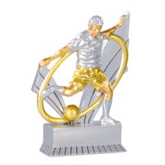 Futball figura - focista