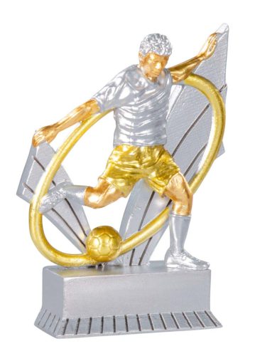 Futball figura - focista