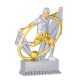 Futball figura - focista