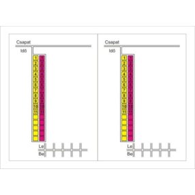NYOMTATVÁNY JÁTÉKVEZETŐI JEGYZET   