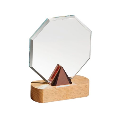 Üveg díj Luca1 (bronz)