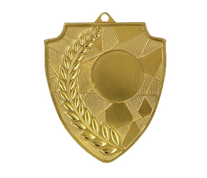 ÉREM M7060  arany pajzs