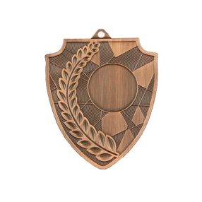 ÉREM M7060 bronz pajzs