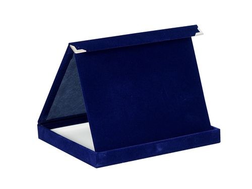 Plakett tartó mappa MT17K KÉK 