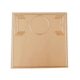 PLAKETT P010 BRONZ