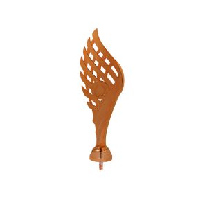 Érembetéttartó P650 Bronz