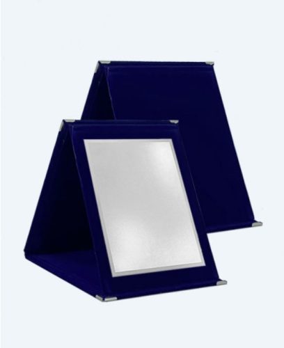 Plakett tartó mappa KÉK, álló