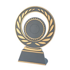 Érembetéttartó Q150 szürke-arany