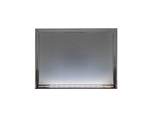 PLAKETT EZÜST SI026