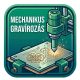 Mechanikus gravír (plakettre/tányérra)