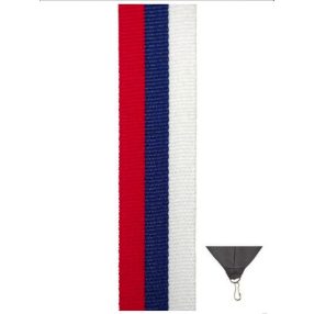 ÉREMSZALAG PIROS-KÉK-FEHÉR