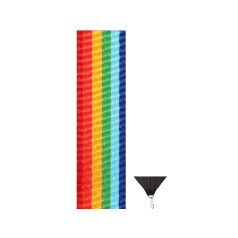 ÉREMSZALAG SZIVÁRVÁNY / RAINBOW