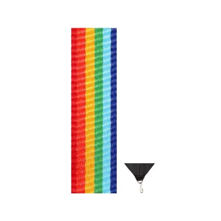 ÉREMSZALAG SZIVÁRVÁNY / RAINBOW