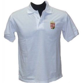 TENISZ PÓLÓ CÍMERES 2XL