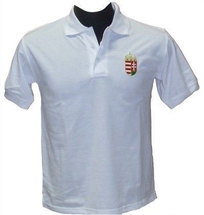 TENISZ PÓLÓ CÍMERES 2XL