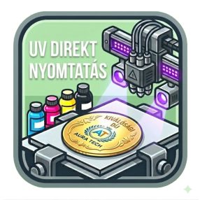 Színes UV direkt nyomtatás - TÁNYÉR belső_2