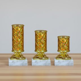 Figura tartók - műanyag figurához